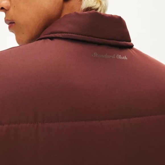 NWT Urban Outfitters’ Standard Cloth Filled Jacket - Picture 8 of 12